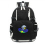 Student's Brawl Stars canvas Laptop Backpack