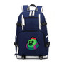 Student's Brawl Stars canvas Laptop Backpack