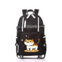 Anime Cute Cat Backyard Neko Atsume Backpack