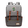 Riverdale South Side Serpents Backpack Canvas School shoulder bag