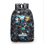 Boy's Girl's The Octonauts Barnacles student Backpack