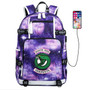 Riverdale South Side Serpent usb charging canvas Teenager boys girls Backpack