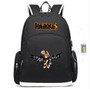 Haikyuu!! Karasuno Koukou Hinata Shoyo laptop sport canvas Backpack