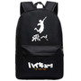 Student's Haikyuu!! Karasuno Koukou Hinata Shoyo Backpack