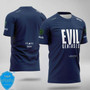 CSGO  DOTA2 Esports EG Team Evil Geniuses Player Jersey Uniform Customized Name Fans Tshirt