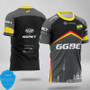 CS GO Esports Player Jersey Uniform Navi Jersey Customized ID Fans Tshirt