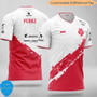 LoL CSGO COD Top Team G2 Esports Poland Uniform Jersey
