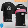 OWL E-sports Player Uniform Jersey San Francisco Team T-shirts