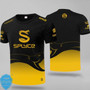 LoL CSGO DOTA2 Team Splyce Player Jersey Uniform Fans Game T-shirt