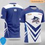 CF CSGO Esports Uniform Team White shark e-sports club Player Jersey