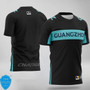 E-sports Player Uniform Jersey Guangzhou Charge Team T-shirts