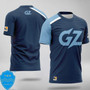 OverWatch Team Guangzhou Charge Player Jersey Uniform Fans Game T-shirt