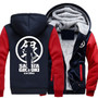 Anime Gintama Sakata Gintoki Hoodie Sweatshirt