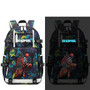 Avengers Armor Ironman Backpack