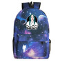 Billie Eilish Laptop Girl's College Travel Backpack