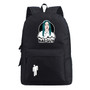 Billie Eilish Laptop Girl's College Travel Backpack