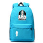 Billie Eilish Laptop Girl's College Travel Backpack