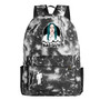 Billie Eilish Laptop Girl's College Travel Backpack