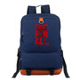 My Hero Academia Animated Printed Laptop Backpack