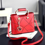 SDRUIAO Messenger Bag for Women  Ladies' PU Leather Handbags  Female Shoulder Bags Famous Women Designer Bags