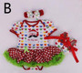 Christmas Baby Girl Infant 3pcs Clothing Sets Suit Princess Tutu Romper Dress/Jumpsuit Xmas Bebe Party Birthday Costumes Vestido