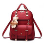 Women backpack new spring and summer students backpack women Korean style backpack .