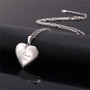 "I Love You" Heart Locket