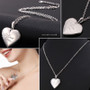 "I Love You" Heart Locket