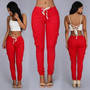 Woman Trousers For Women Long Cargo Women's Pants Hot Casual Female Pants Women Summer Plus Size Pants With Pocket