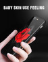 Tempered Glass Phone Case For iPhone 8 7 6 6s Plus Shockproof Back Cover