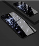 Tempered Glass Phone Case For iPhone 8 7 6 6s Plus Shockproof Back Cover