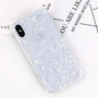 Glossy Glitter Phone Case For iPhone