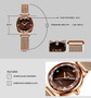 Fashion Crystal Lady Watches Luxury Brand Women Watch