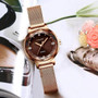 Fashion Crystal Lady Watches Luxury Brand Women Watch