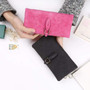 Fashion Long Wallet Coin Purse Card Holders for Women