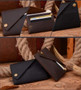 Credit Card Holder Crazy Horseg Genuine Leather Wallet