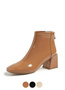 Tirzo Booties Ankle Length