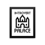 Introvert Palace Poster