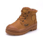 Boots kid Sneaker High Leather  Boots For Boy