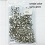 1440pcs Glass 3D Rhinestones For Nail Art Design Gems Nail Decorations Crystal Strass AB Stones SS3-SS10