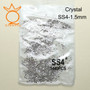 1440pcs Glass 3D Rhinestones For Nail Art Design Gems Nail Decorations Crystal Strass AB Stones SS3-SS10