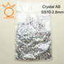 1440pcs Glass 3D Rhinestones For Nail Art Design Gems Nail Decorations Crystal Strass AB Stones SS3-SS10