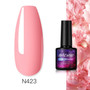 Nailwind Gel Nail Polish Hybrid Varnish Neon Manicure Set for Nails Extension Base Top Coat UV permanent Gel polish