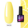 Nailwind Gel Nail Polish Hybrid Varnish Neon Manicure Set for Nails Extension Base Top Coat UV permanent Gel polish