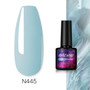 Nailwind Gel Nail Polish Hybrid Varnish Neon Manicure Set for Nails Extension Base Top Coat UV permanent Gel polish