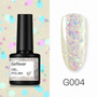 Gelfavor 8ml Gel Nail Polish Glitter For Manicure set nail art Semi platium UV LED Lamp Nail varnishes Base top coat Gel lacquer