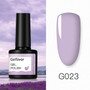 Gelfavor 8ml Gel Nail Polish Glitter For Manicure set nail art Semi platium UV LED Lamp Nail varnishes Base top coat Gel lacquer