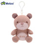 Metoo Doll Stuffed Toys Plush Animals Soft Baby Boy Kids Toys for Children Girls Boys Kawaii Mini Angela Rabbit Pendant Keychain