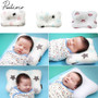 2018 Brand New Toddler Baby Infant Newborn Sleep Positioner Support Pillow Cushion Prevent Flat Head Baby Pillow