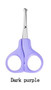 Newborn Baby Nail Clipper Scissors Trimmer Mini Cute Manicure Cutter Kids Special Nail Scissors